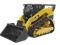 Ładowacz Caterpillar Delta Bruder 02136