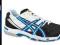 BUTY TENISOWE ASICS GEL GAME 4 BLK MEN 47 WYPRZ