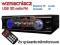 NOWOŚĆ VK 006 WZMACNIACZ USB SD RADIO
