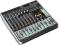 Mixer BEHRINGER QX1222 Interfejs USB Klark Teknik