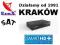 Tuner Globo XS2/65 + karta Smart HD+ 1m-c Kraków