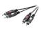 kabel audio RCA 5 m 41014 Vivanco