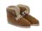 Botki wełniane bambosze R:36-45 Kapcie CAMEL