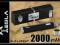 Bateria Tesla Sidewinder I Black 2000 mAh 510/eGo