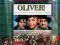 [DVD] OLIVER - Ron Moody (folia) książka + dvd