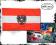 FLAGA Flagi AUSTRIA AUSTRII Austriacka 90*150