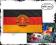 FLAGA Flagi DDR NIEMCY Niemiecka 90*150