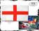 FLAGA Flagi ENGLAND Anglia ANGLII Angielska 90*150