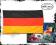 FLAGA Flagi NIEMCY NIEMIEC Niemiecka 90*150