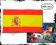 FLAGA Flagi HISZPANII Hiszpania Hiszpańska 90*150