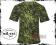 T-SHIRT Koszulka Bawełna Moro DUŃSKIE CAMO S