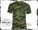 T-SHIRT Koszulka Bawełna Moro ROSYJSKIE CAMO S