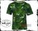 T-SHIRT Koszulka Bawełna Moro SZWEDZKIE CAMO XXL