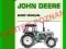 John Deere 4050 4250 4450 4650 4850 instr napraw