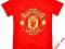 MANCHESTER UNITED koszulka bluzka tshirt *158-164