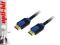 LOGILINK Kabel HDMI High Speed z Ethernet v.1,4 z