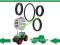 FENDT 310 ZESTAW NAPRAWCZY CYLINDERKA HAMULCOWEGO