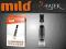 Clearomizer Crystal II do e-papierosa MILD Master