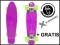 SHORTBOARD PLASTIC BOARD DESKOROLKA FISHSKATEBOARD