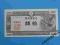 Japonia Banknot 10 Sen 1947 ! P-84 UNC !! ptak
