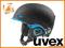 Kask UVEX HLMT 5 Pro Black Cyan Mat Roz:M 2015