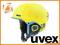 Kask Uvex HLMT 5 Pro Yellow Blue ROZ: M/L 2015