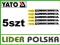 BRZESZCZOT DO WYRZYNARKI YT-3405 YATO 5szt