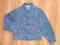 GIORGIO ARMANI JUNIOR BLUZA JEANSOWA 36/ 11Y ITALY