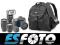 Plecak Foto 4003 Promocja Canon Nikon Sony HIT