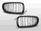 GRILL PRZEDNI NERKI BMW E90 / E91 09 - BLACK