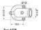 TERMOSTAT WAHLER MERCEDES VITO KLASA V 638