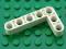 LEGO Technic Liftarm 3x5 biały (32526) - 2 szt.