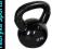 Kettlebell 12 kg żeliwna Hertz