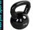 Kettlebell 16 kg żeliwna Hertz