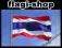 Flaga Tajlandia 150x90 cm Flagi Tajlandii Thailand