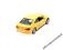 PEUGEOT 406 COUPE 1997r. 1:34 WELLY