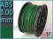 Filament 3D ABS 3,00 mm 1kg Devil Design zielony