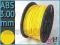 Filament 3D ABS 3,00 mm 1kg Devil Design żółty