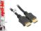 Kabel TRACER HDMI 1.4v gold 1m