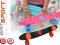 DESKOROLKA FISHBOARD DESKA PENNYBOARD FISHKA BAT