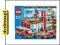 LEGO CITY - REMIZA STRAŻACKA 60004 (KLOCKI)