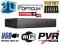 Tuner OPTICUM FULL HD X406p PVR USB WIFI + HDMI FV