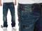 JACK&amp;JONES + MARKOWE JEANSY / PAS 76cm + 29/34