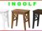 IKEA taboret / stołek / krzesło INGOLF kurier24