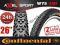 PROMOCJA opona CONTINENTAL Race King 26 x 2.0