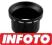 Nikon P5000 P5100 Adapter Tulejka Filtrowa 52mm