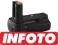 Grip Battery Pack MB-D80 do Nikon D80 D90 gw2l +wk