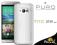Etui Silikonowe Puro Slim Xperia HTC One M9 Folia