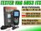 TESTER V-SCAN VAG 5053 ITS CAN OBD VW AUDI SKANER