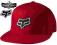 Full Cap Czapka z Daszkiem FOX Steez S/M